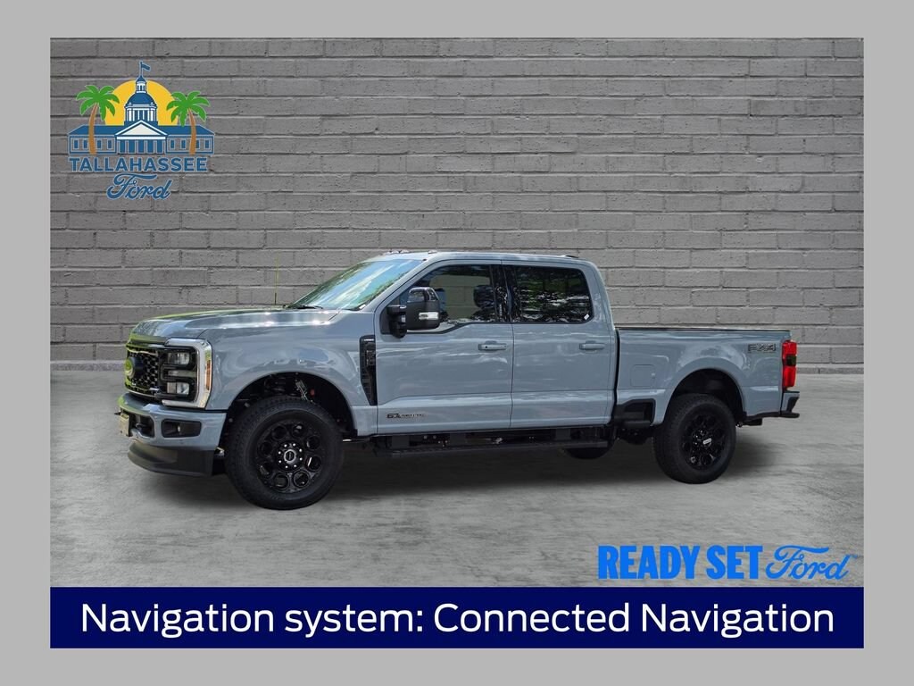 New 2026 Ford F-250 Truck Crew Cab