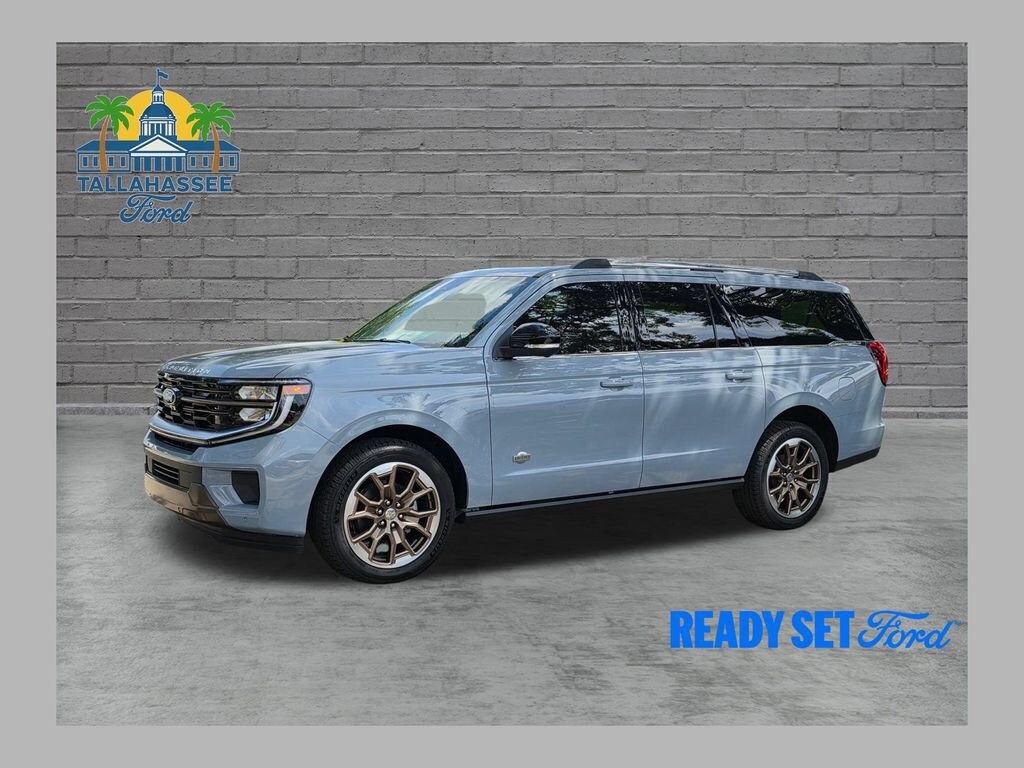 New 2027 Ford Expedition Max King Ranch SUV