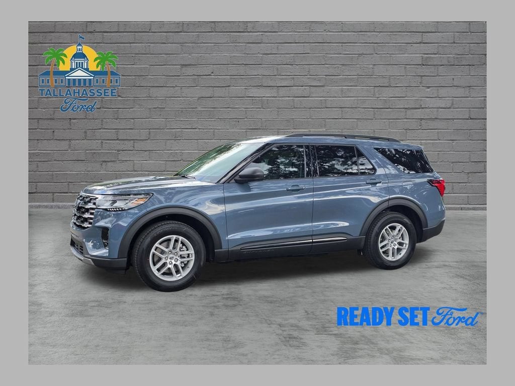 New 2026 Ford Explorer Active SUV