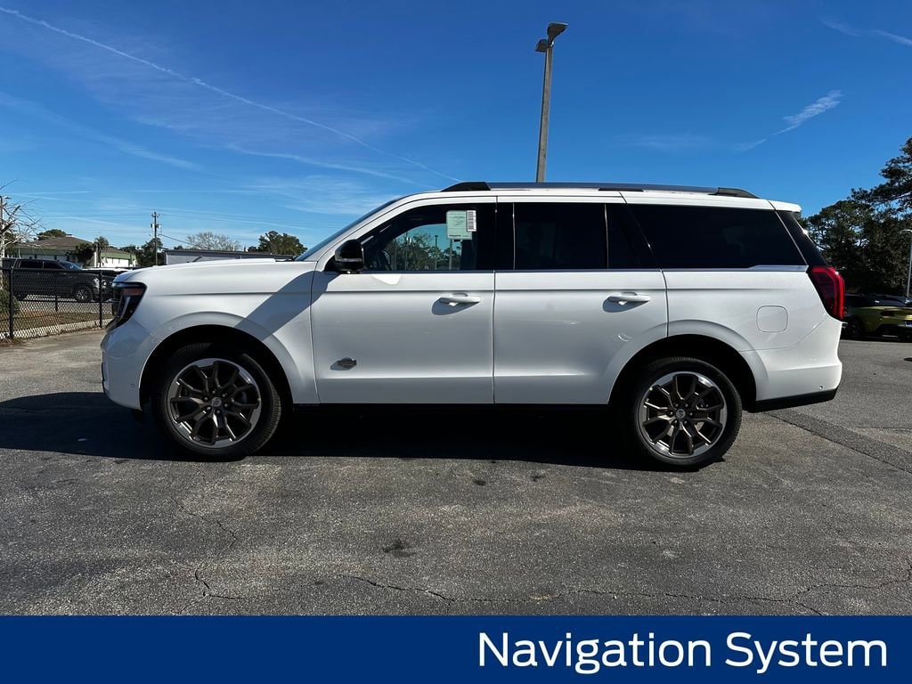 New 2025 Ford Expedition King Ranch SUV