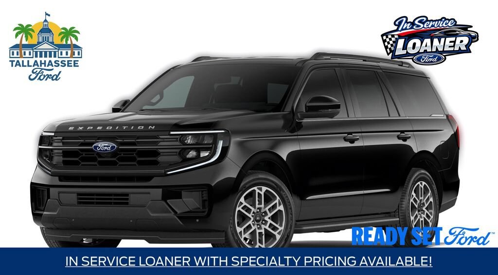 New 2026 Ford Expedition Active SUV