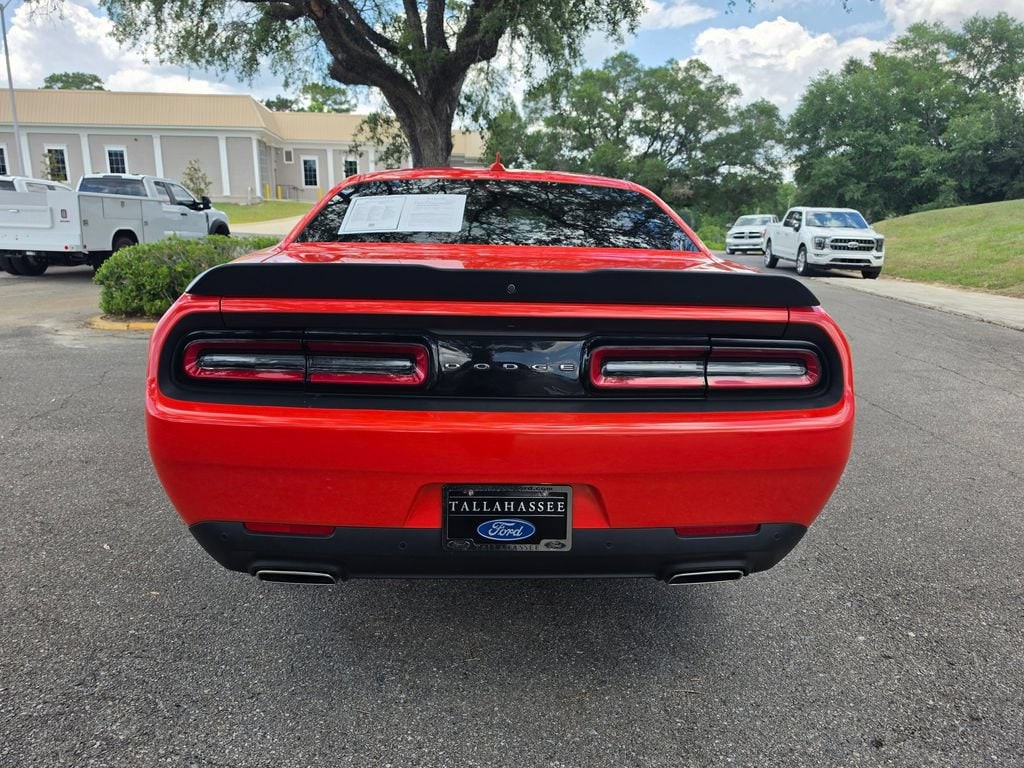 Used 2023 Dodge Challenger SXT Coupe