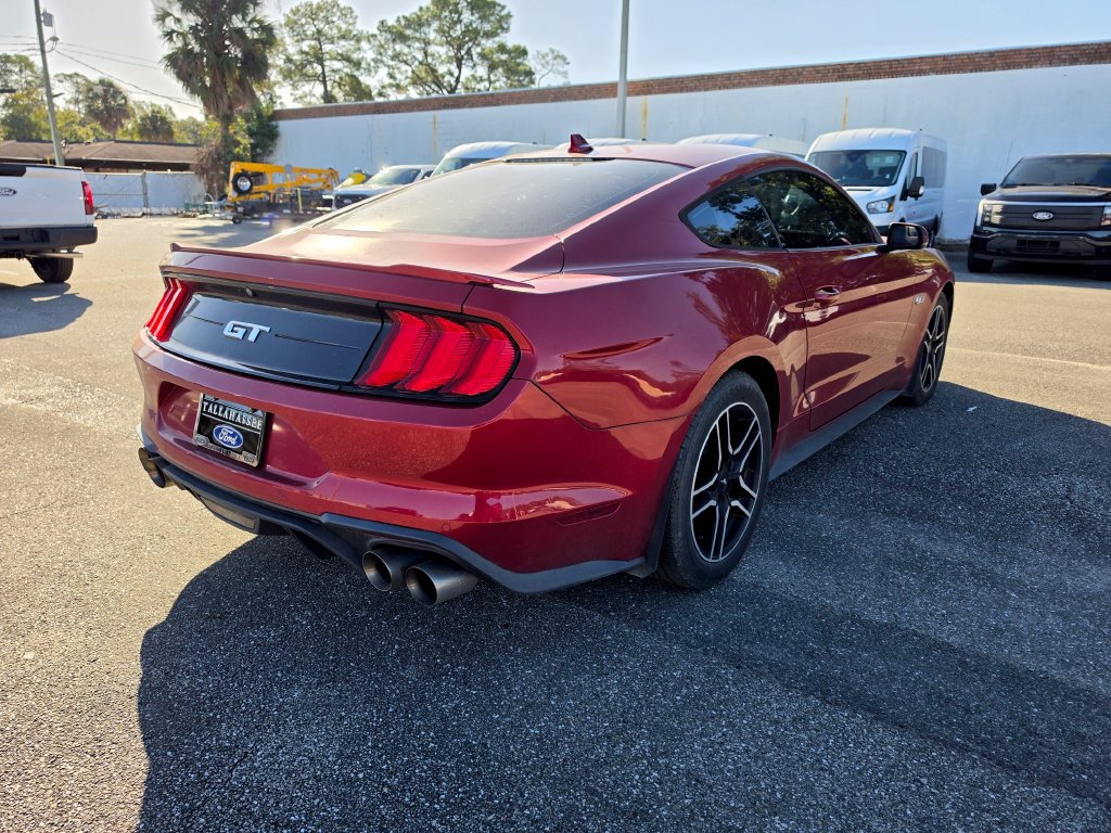 Used 2020 Ford Mustang Coupe