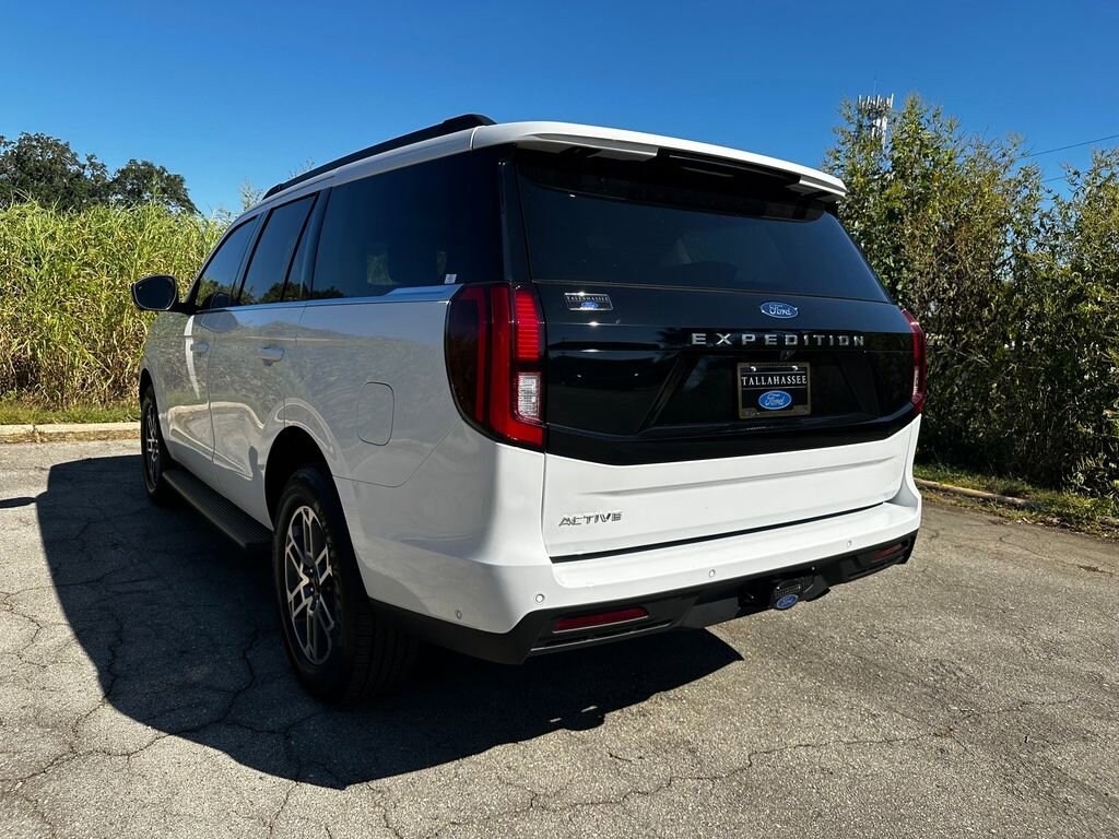 New 2025 Ford Expedition Active SUV