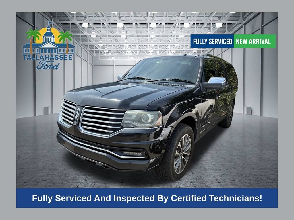Used 2015 Lincoln Navigator L SUV