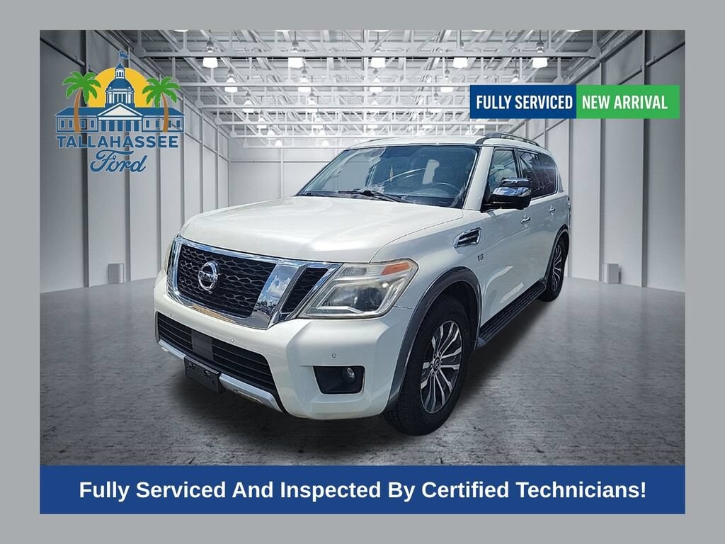 Used 2018 Nissan Armada SL SUV