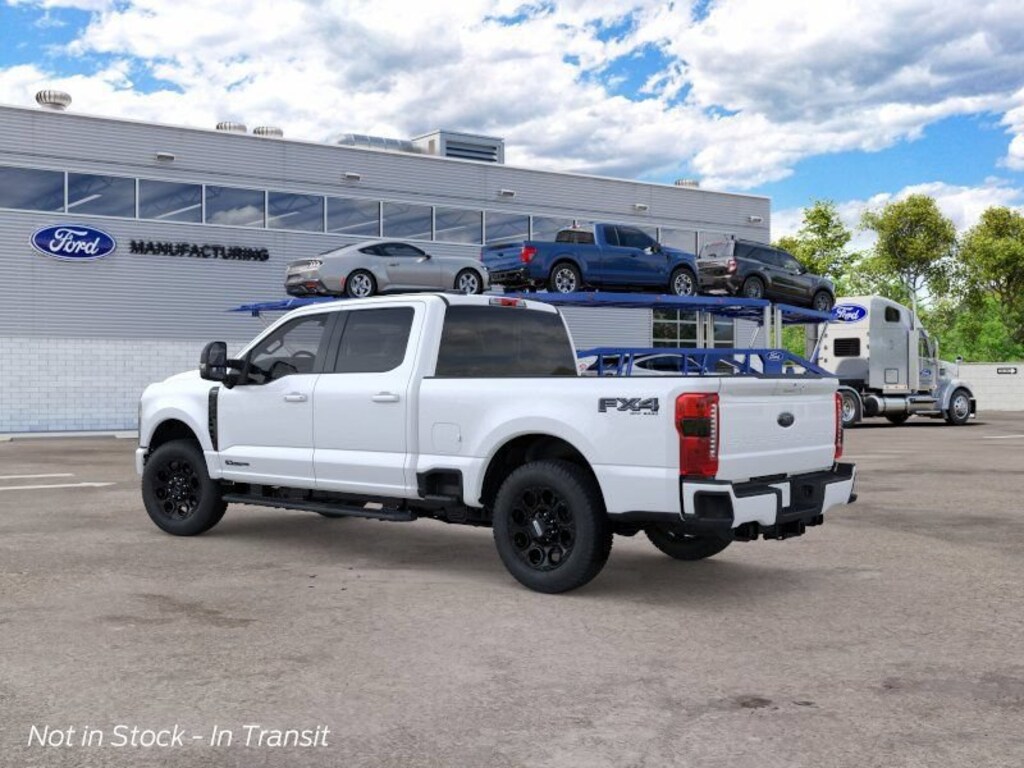 New 2026 Ford F-250 Truck Crew Cab