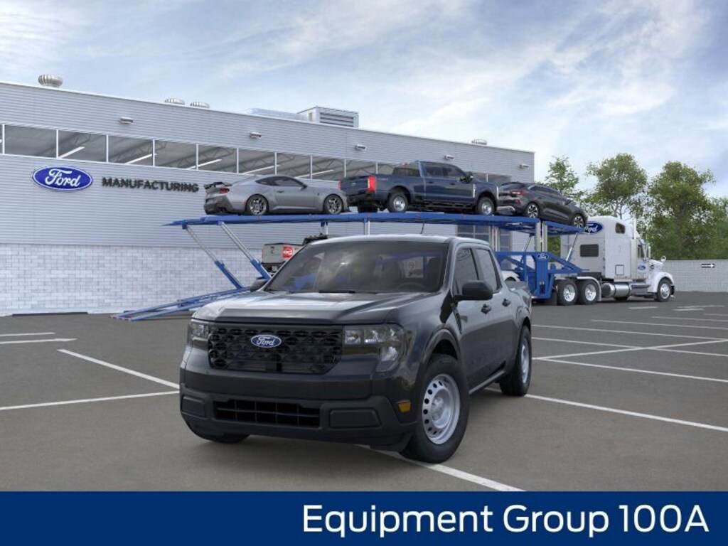 New 2026 Ford Maverick XL Truck SuperCrew