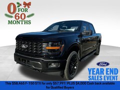 2025 Ford F-150 STX Truck SuperCrew Cab