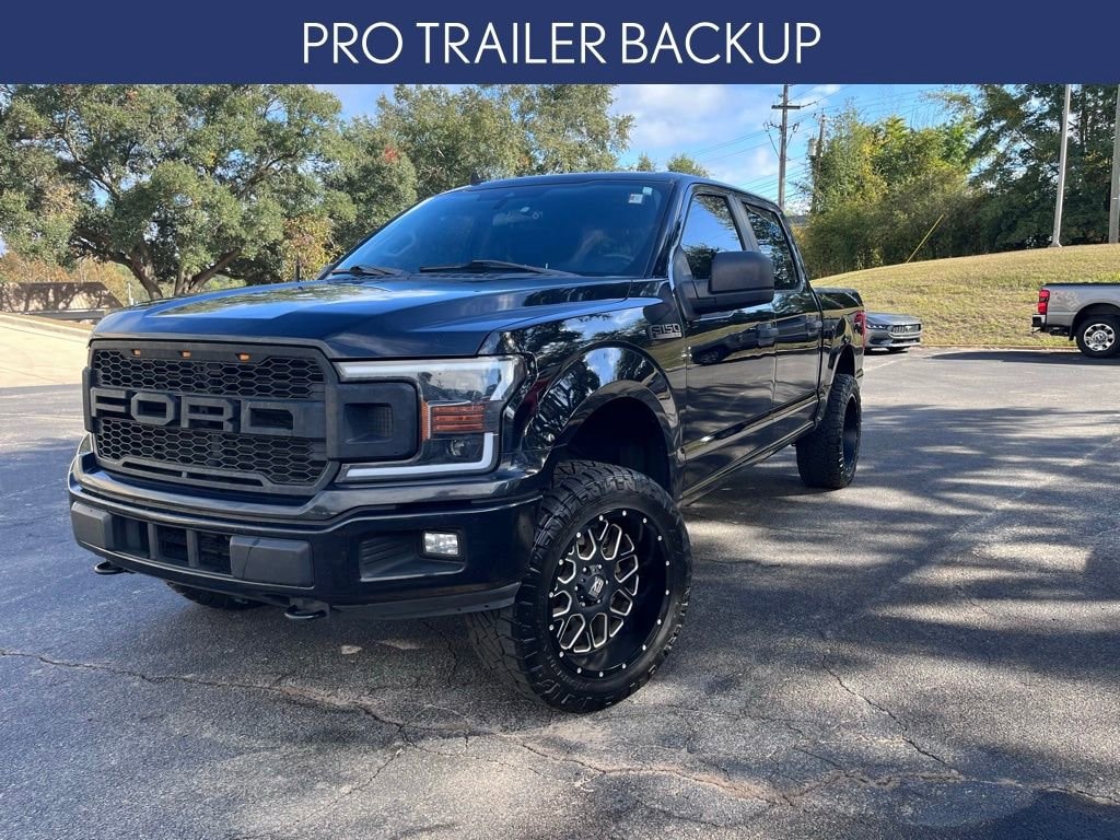 Used 2020 Ford F-150 Truck SuperCrew Cab