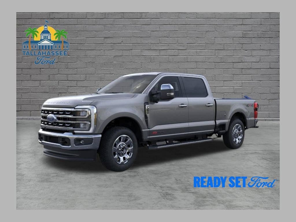New 2026 Ford F-250 Truck Crew Cab