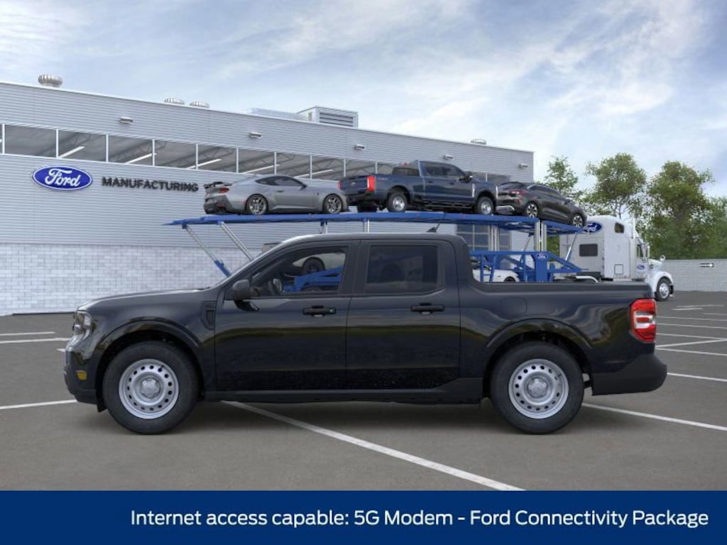 New 2026 Ford Maverick XL Truck SuperCrew