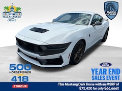 2025 Ford Mustang Dark Horse Coupe