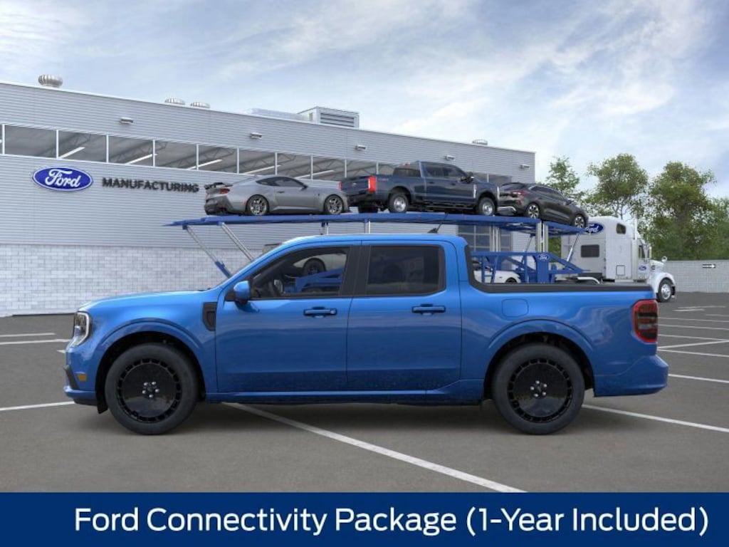 New 2026 Ford Maverick Lobo High Truck SuperCrew