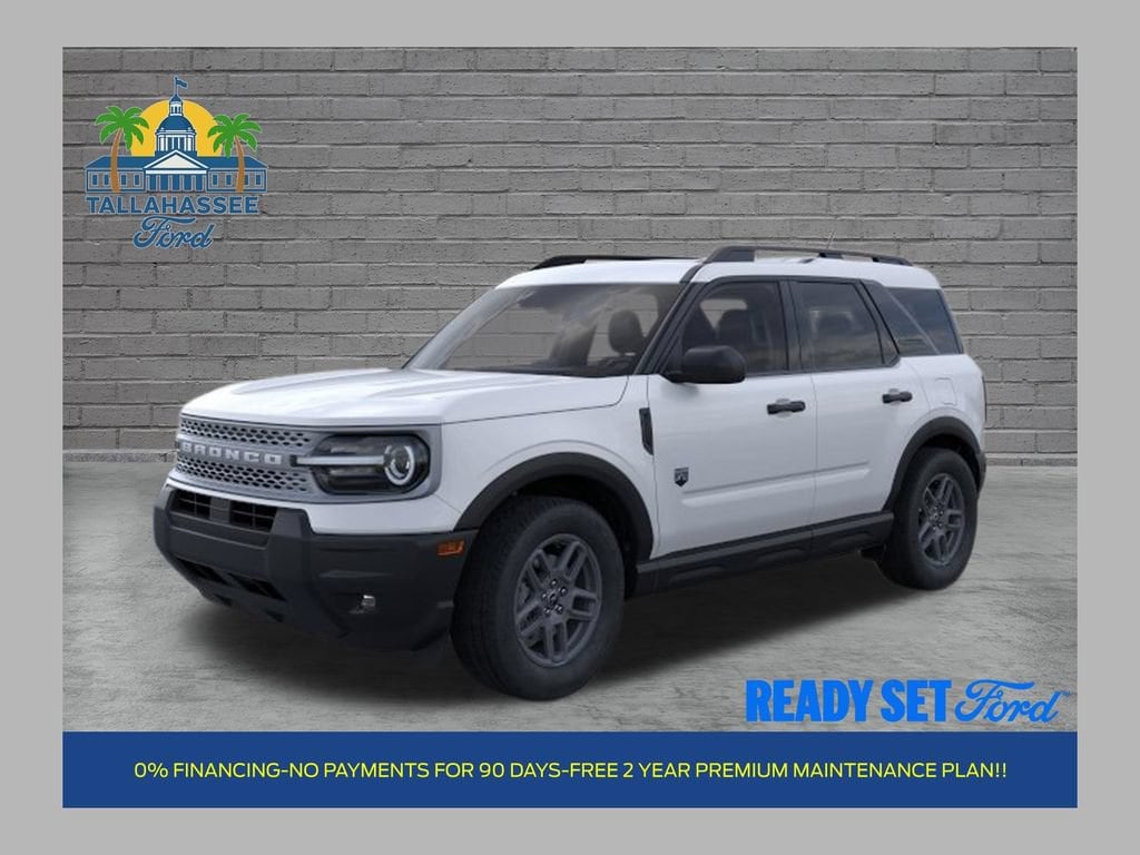 New 2026 Ford Bronco Sport Big Bend SUV