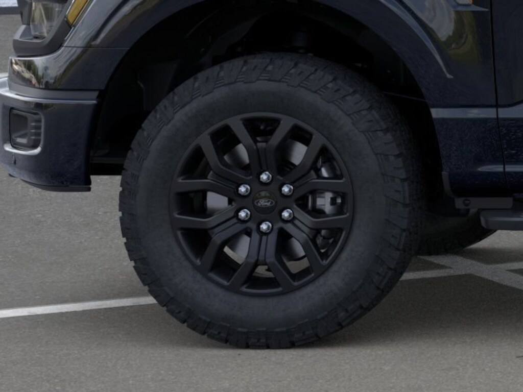 New 2026 Ford F-150 Tremor Truck SuperCrew Cab