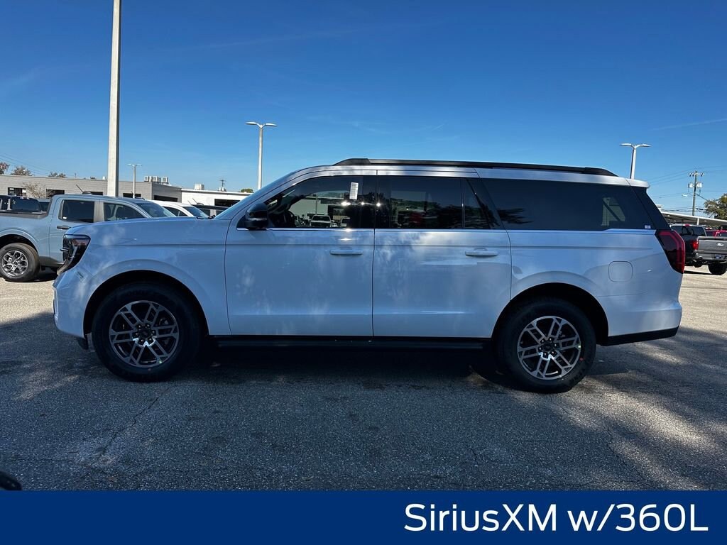 New 2025 Ford Expedition Max Active SUV