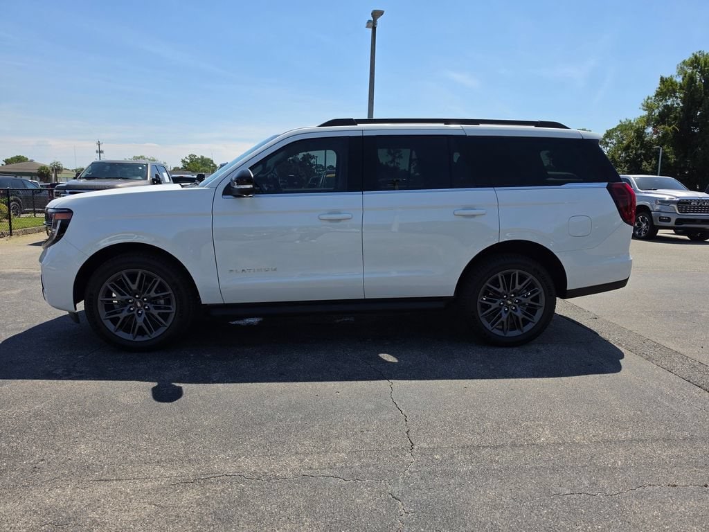 New 2027 Ford Expedition Platinum SUV