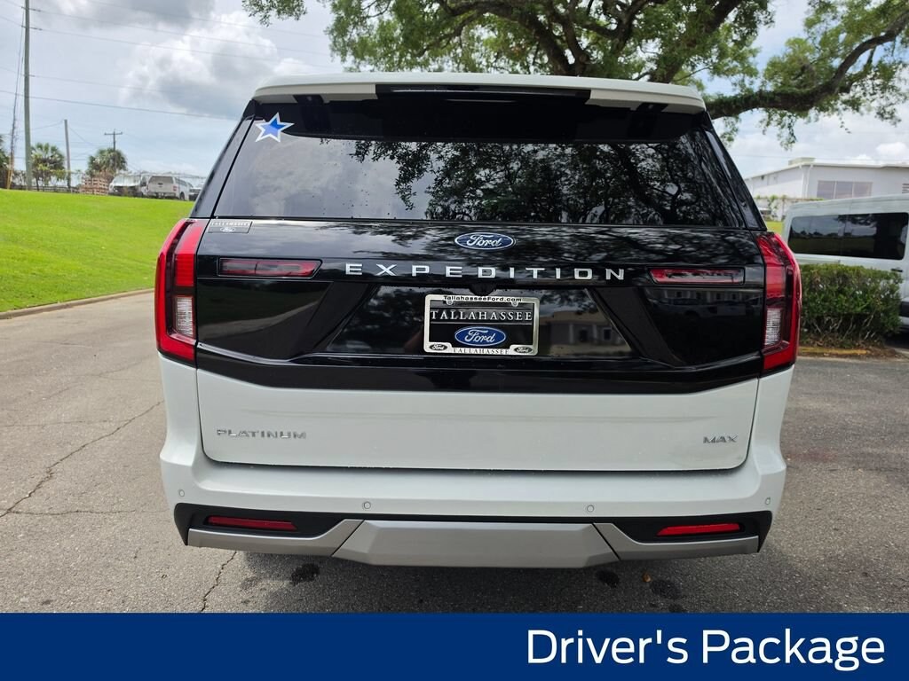 New 2026 Ford Expedition Max Platinum SUV