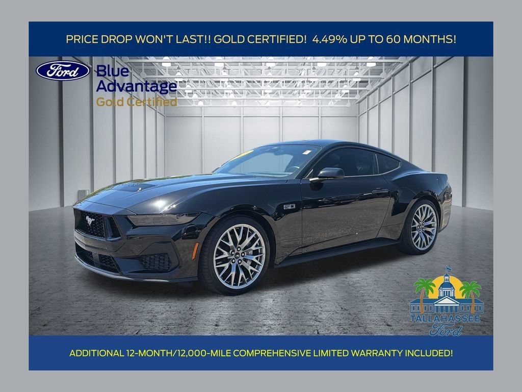 2025 Ford Mustang