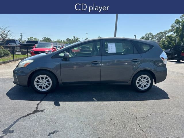 Used 2013 Toyota Prius v Three with VIN JTDZN3EU1D3195391 for sale in Lighthouse Point, FL