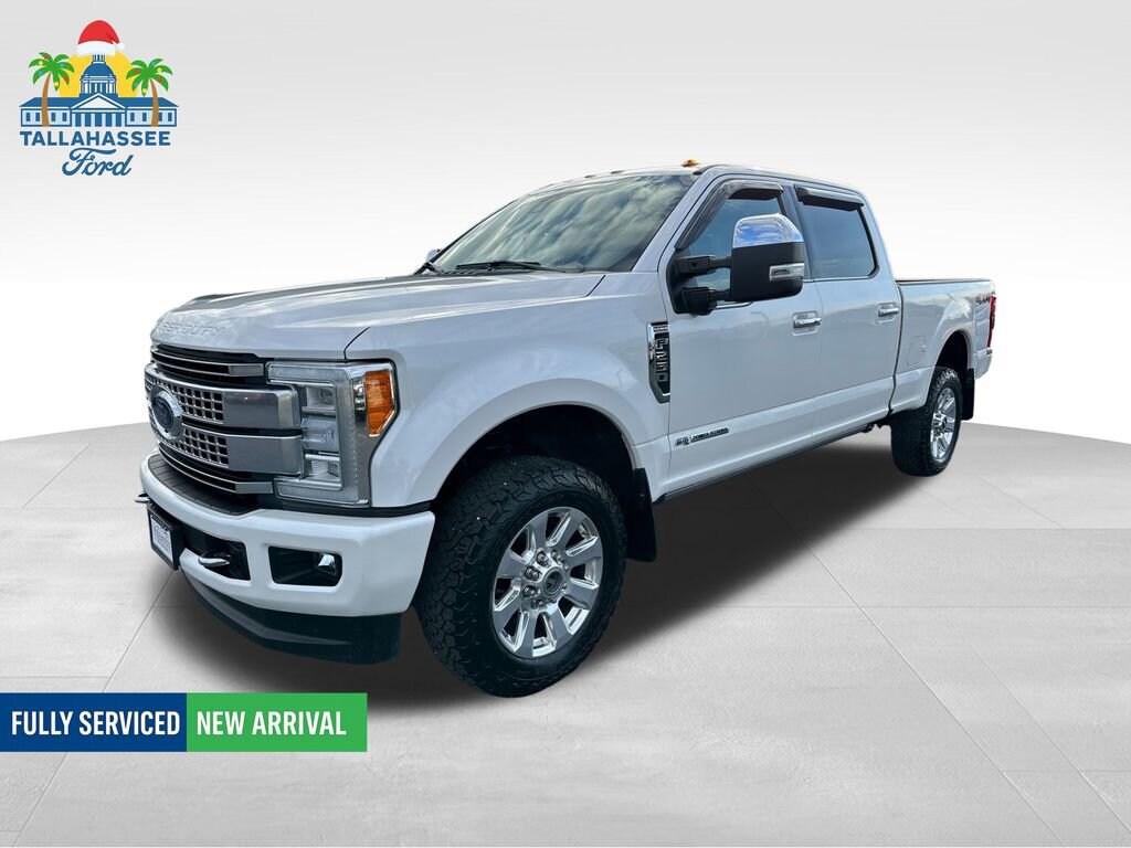 Used 2017 Ford F-250 Truck Crew Cab