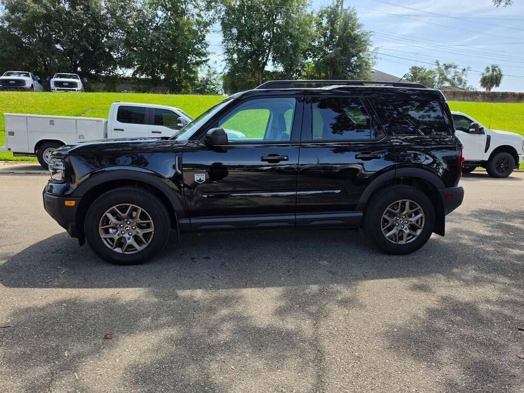 New 2026 Ford Bronco Sport Big Bend SUV