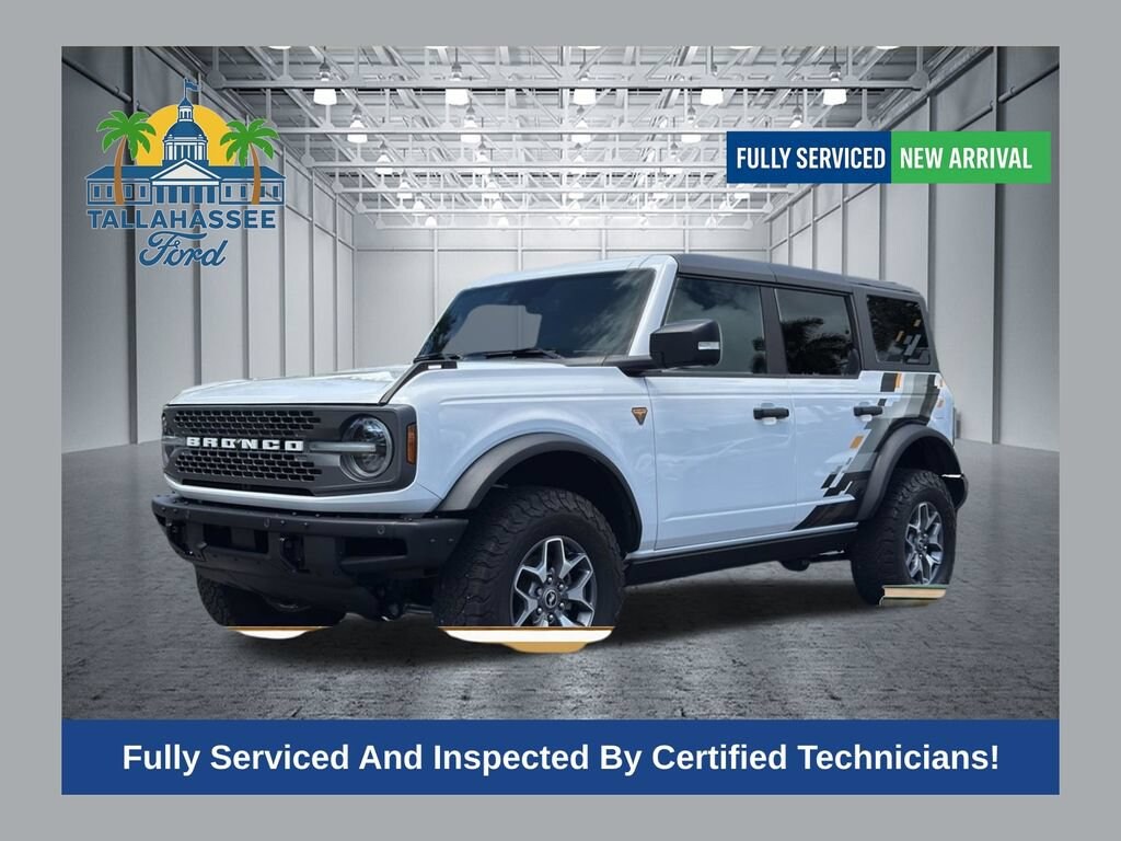 Used 2024 Ford Bronco Badlands SUV