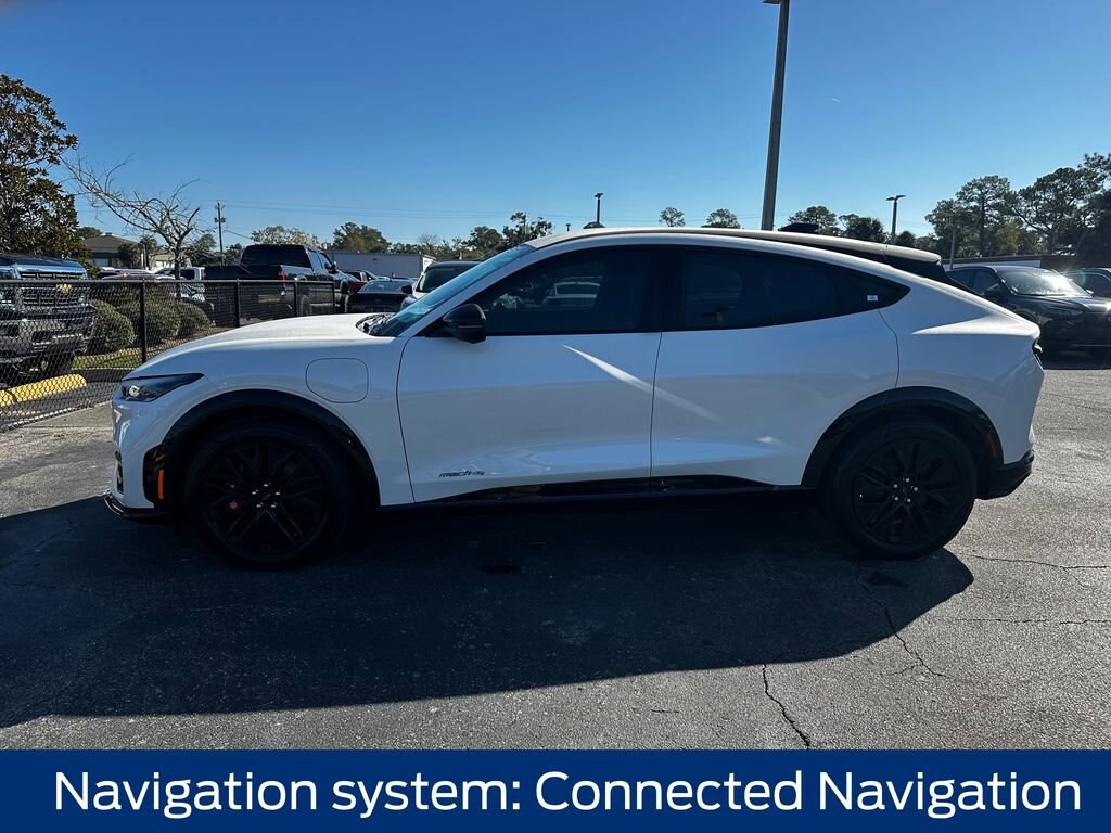 New 2025 Ford Mustang Mach-E Premium SUV