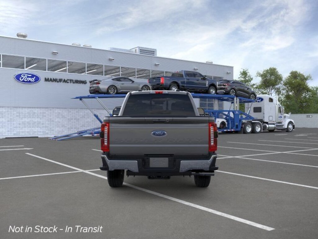 New 2026 Ford F-350 Truck Crew Cab