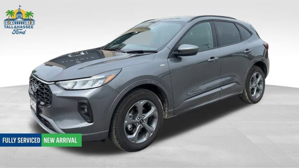Used 2024 Ford Escape Active SUV