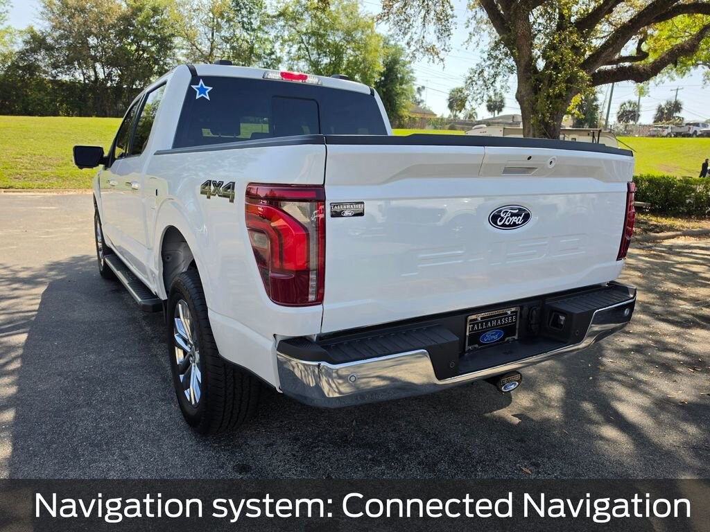 New 2026 Ford F-150 Lariat Truck SuperCrew Cab