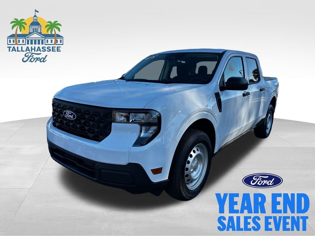 New 2025 Ford Maverick XL Truck SuperCrew