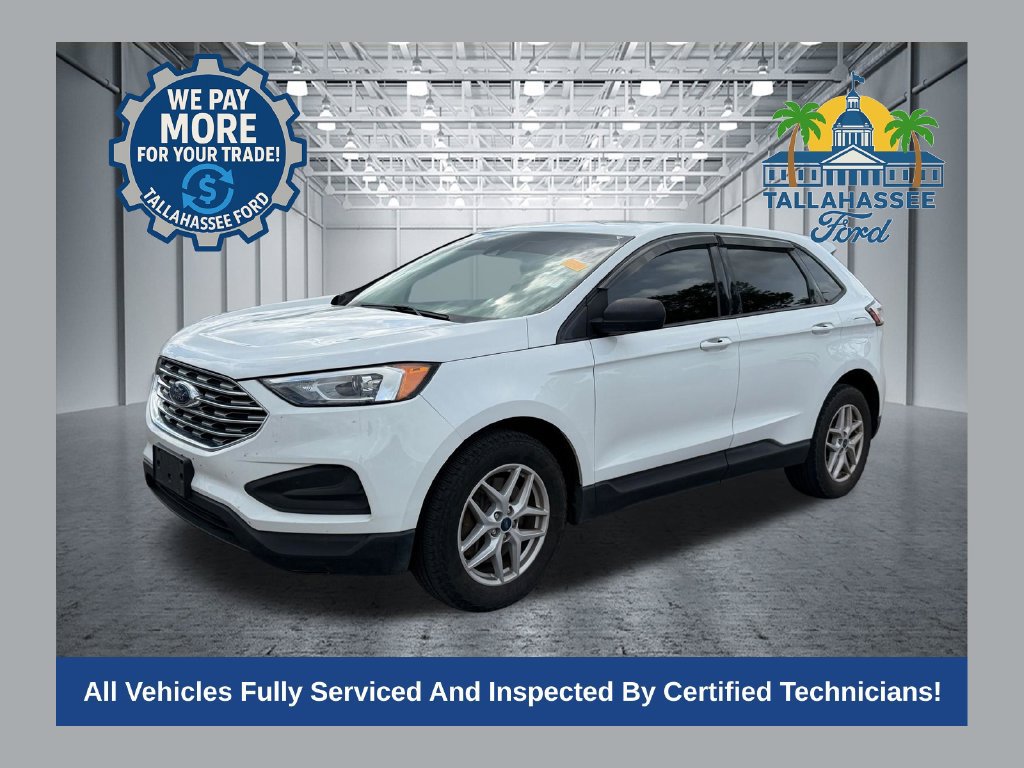 Used 2021 Ford Edge SE SUV