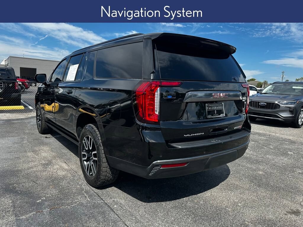 Used 2023 GMC Yukon XL AT4 SUV