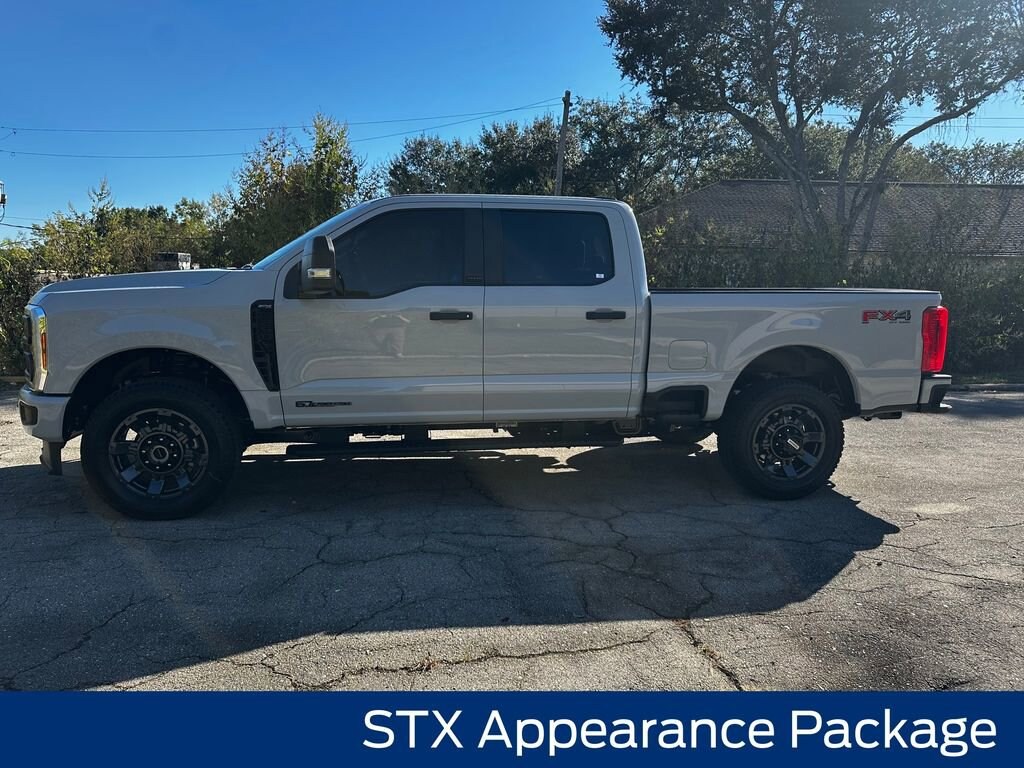 New 2026 Ford F-250 Truck Crew Cab