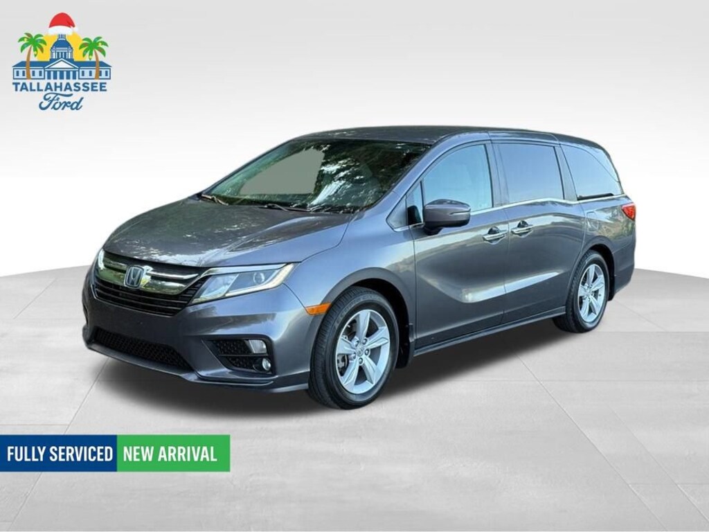Used 2019 Honda Odyssey EX-L Van