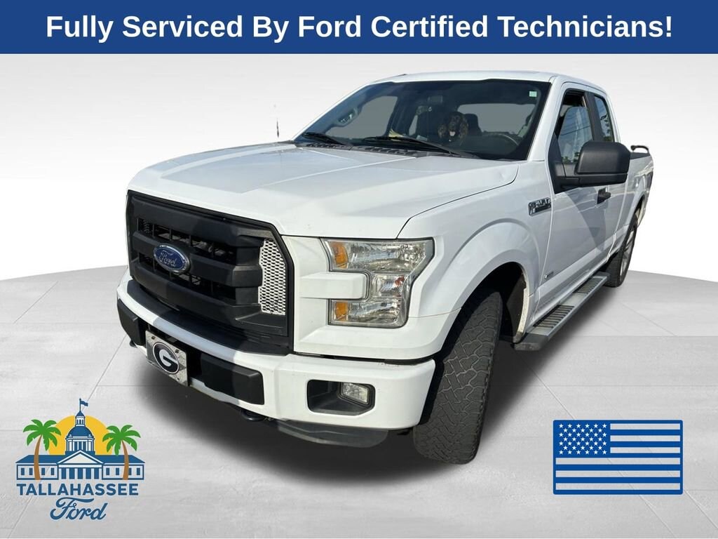 Used 2016 Ford F-150