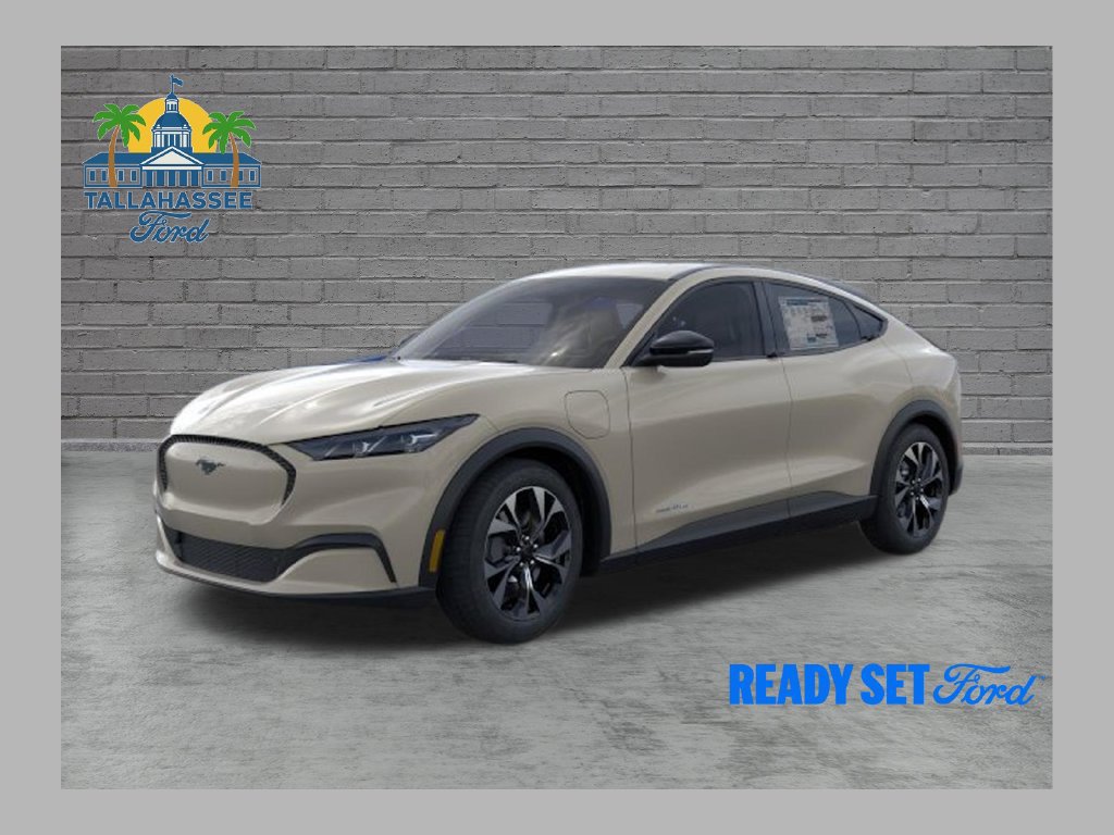 2026 Ford Mustang Mach-E Select SUV