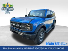 2026 Ford Bronco Big Bend SUV