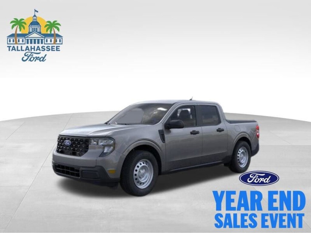 New 2026 Ford Maverick XL Truck SuperCrew