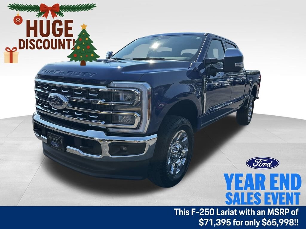 New 2026 Ford F-250 Truck Crew Cab