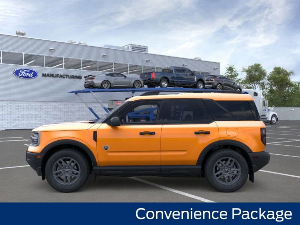 New 2026 Ford Bronco Sport Big Bend SUV