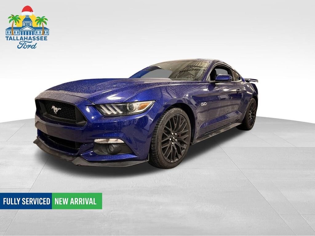 Used 2016 Ford Mustang Coupe