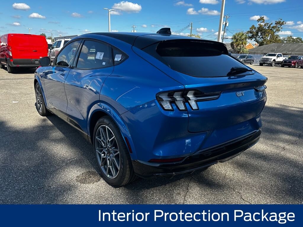 New 2025 Ford Mustang Mach-E GT SUV
