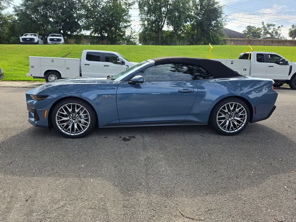 New 2026 Ford Mustang GT Premium Convertible