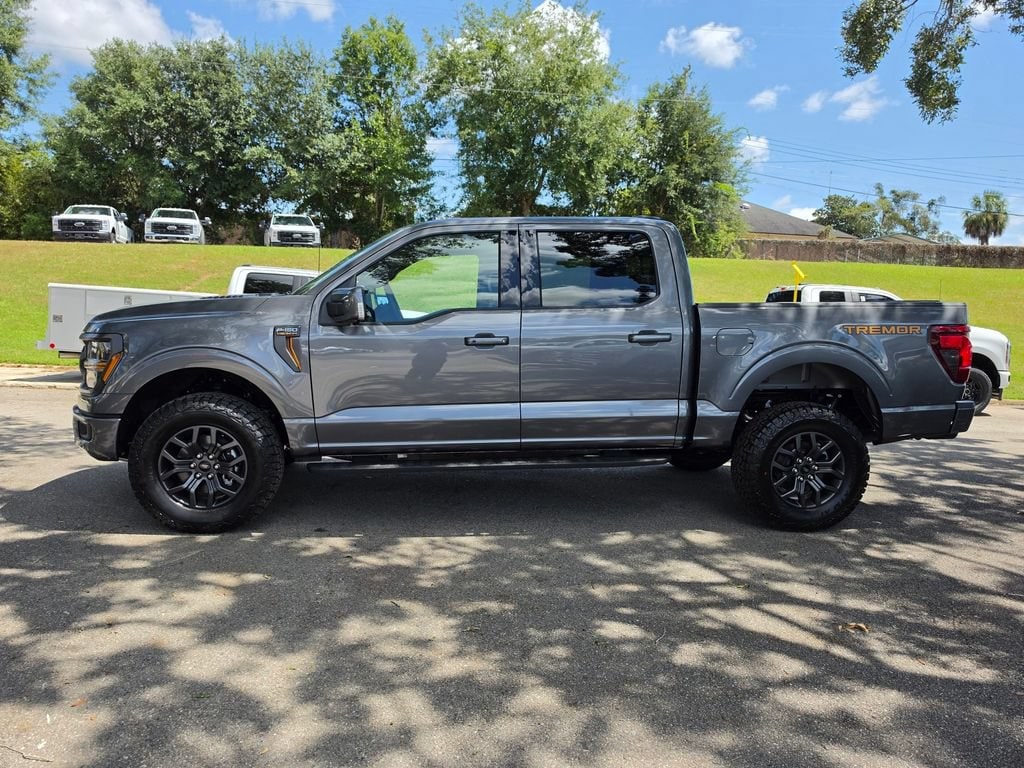 New 2026 Ford F-150 Tremor Truck SuperCrew Cab