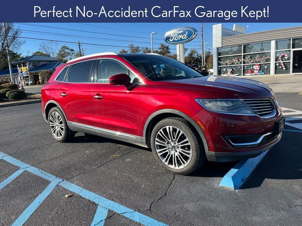 Used 2016 Lincoln MKX Reserve SUV