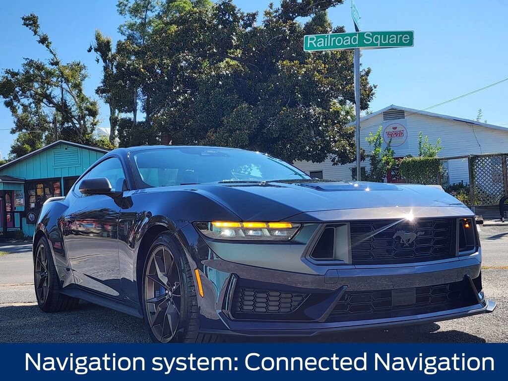 New 2025 Ford Mustang Dark Horse Coupe