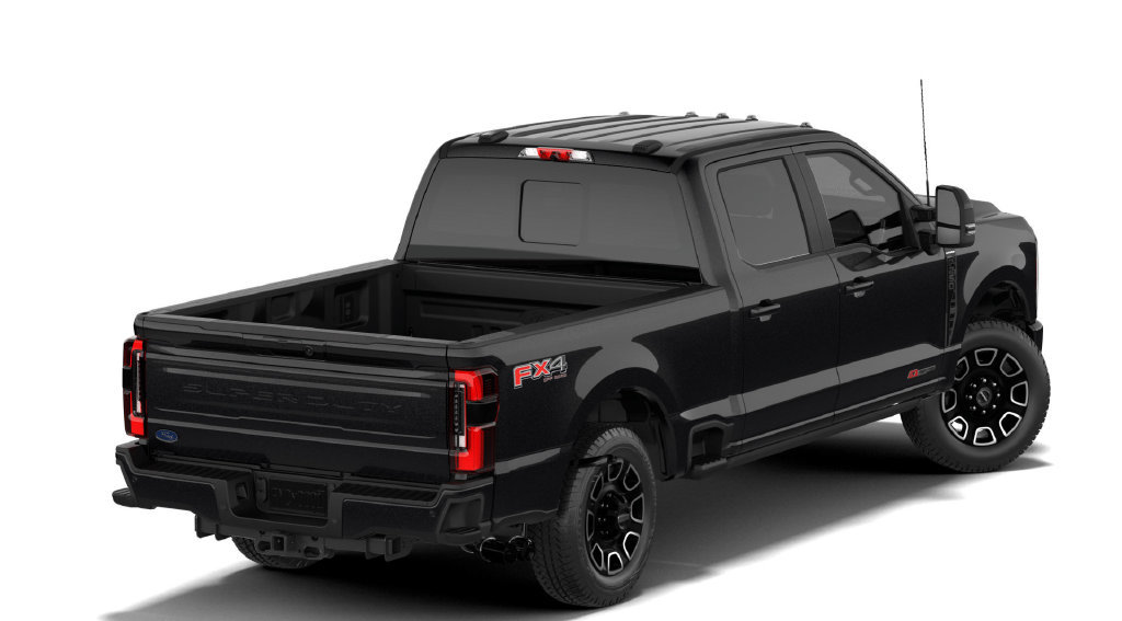 New 2027 Ford F-250 Truck Crew Cab
